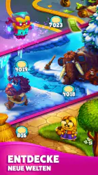 Toy Blast screenshot