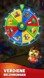 Toy Blast screenshot