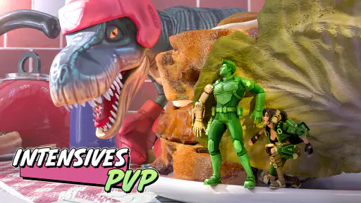 TOY WARS screenshot