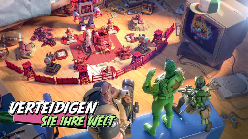 TOY WARS screenshot