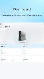TP-Link Tether screenshot