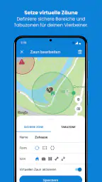 Tractive GPS für Hund & Katze screenshot