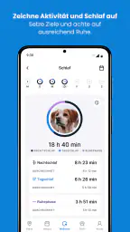 Tractive GPS für Hund & Katze screenshot