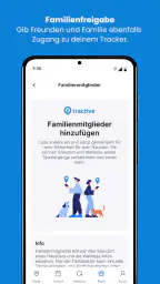 Tractive GPS für Hund & Katze screenshot