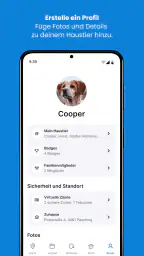 Tractive GPS für Hund & Katze screenshot