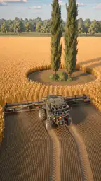Tractor Delivery Farm screenshot