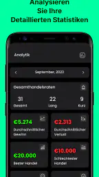 Trade Tracker - TradeKit screenshot