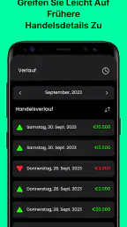 Trade Tracker - TradeKit screenshot