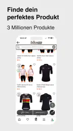 Tradeinn: Sportgeschäft screenshot