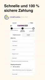 Tradeinn: Sportgeschäft screenshot