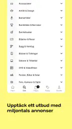 Tradera – kaufen und verkaufen screenshot