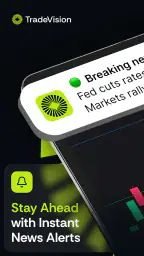 Tradevision screenshot