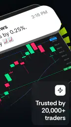 Tradevision screenshot