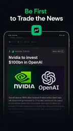 Tradevision screenshot