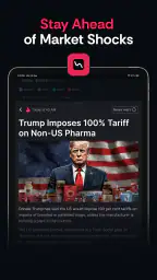 Tradevision screenshot