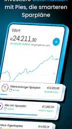 Trading 212 - Aktien & ETFs screenshot