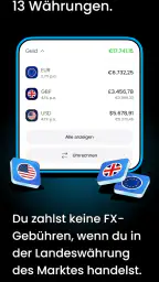 Trading 212 - Aktien & ETFs screenshot