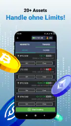 Trading Arena:Crypto Simulator screenshot