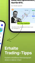 Trading Game: Aktien Simulator screenshot
