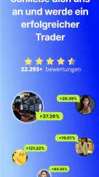 Trading Game: Aktien Simulator screenshot