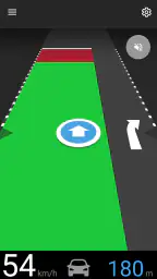 trafficpilot screenshot