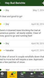 Trailforks screenshot