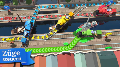 Train Conductor World screenshot
