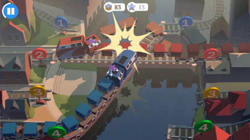 Train Conductor World screenshot