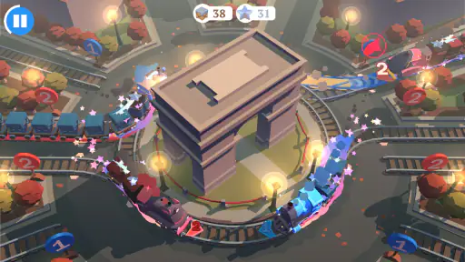 Train Conductor World screenshot