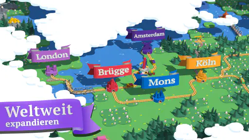 Train Conductor World screenshot