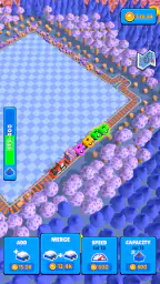 Train Miner: Eisenbahnspiel screenshot