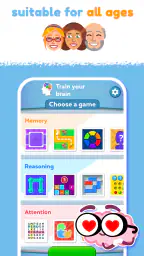 Train your Brain screenshot
