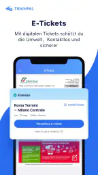 TrainPal - Cheap Train Tickets screenshot