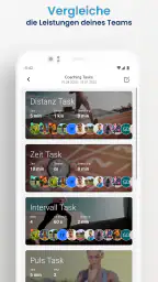 TrainYourTeam screenshot