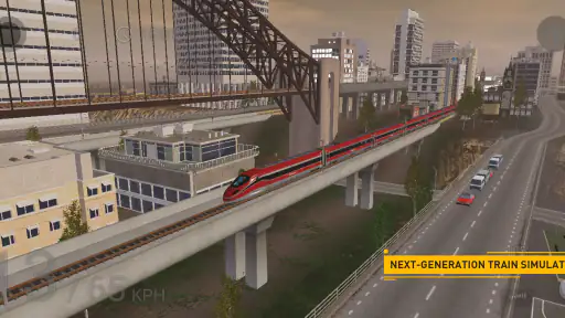 Trainz Simulator 3 screenshot