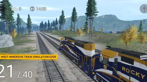 Trainz Simulator 3 screenshot