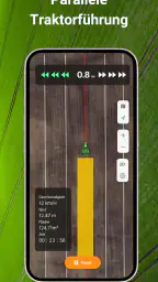 Traktor-GPS - GLandNav screenshot