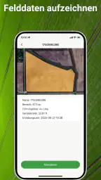 Traktor-GPS - GLandNav screenshot