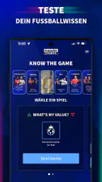 Transfermarkt: Fußball-Quiz screenshot