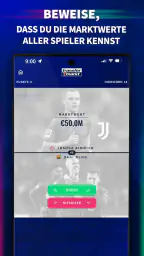 Transfermarkt: Fußball-Quiz screenshot