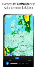 Transparente Uhr Wetter Pro screenshot