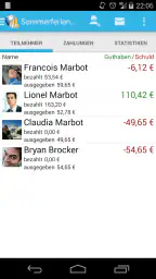 Travel Money Unlocker screenshot