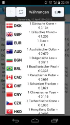 Travel Money Unlocker screenshot