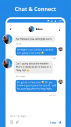 Travelfriend screenshot