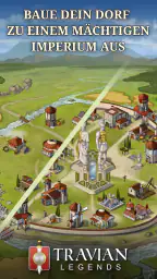 Travian: Legends Strategie MMO screenshot