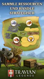 Travian: Legends Strategie MMO screenshot