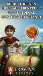 Travian: Legends Strategie MMO screenshot