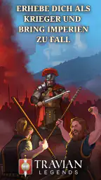 Travian: Legends Strategie MMO screenshot