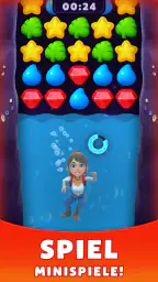 Treasure Party: Puzzle Fun! screenshot