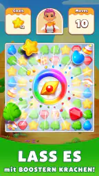 Treasure Party: Puzzle Fun! screenshot